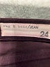 Rag & Bone/JEAN Black Jeans Size 24 waist - photo 7