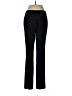 Trina Turk Solid Black Dress Pants Size 6 - photo 2