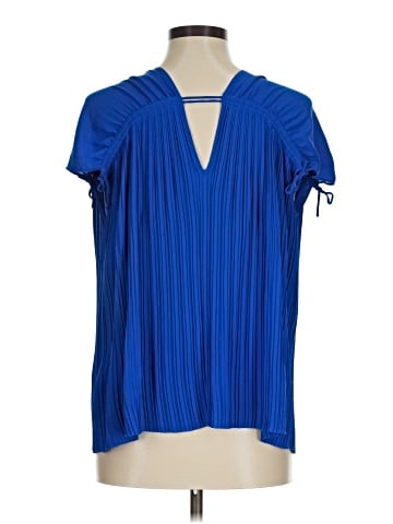 Ted Baker London Short Sleeve Blouse (view 2)