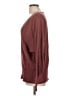 Milano Burgundy Pullover Sweater Size L - photo 5