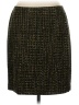 Chaus Tweed Green Formal Skirt Size 6 - photo 1