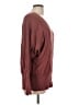 Milano Burgundy Pullover Sweater Size L - photo 4