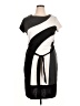 AA Studio AA Graphic Gray Casual Dress Size 14 - photo 1