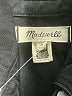 Madewell Black Coat Size M - photo 6