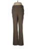 Rafaella Brown Dress Pants Size 6 - photo 1