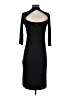 RVCA Solid Black Casual Dress Size S - photo 2