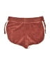 Forever 21 Red Athletic Shorts Size XS - photo 2