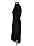 RVCA Solid Black Casual Dress Size S - photo 5