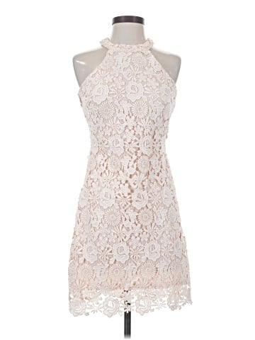 Lulus Cocktail Dress - front