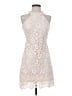 Lulus 100% Polyester Ivory Cocktail Dress Size S - photo 1