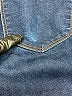Unbranded Solid Blue Jeans Size 10 - photo 3