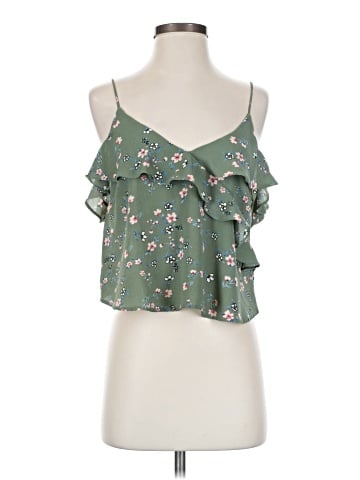 Timing Sleeveless Top (view 1)
