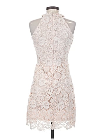 Lulus Cocktail Dress - back