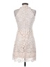 Lulus 100% Polyester Ivory Cocktail Dress Size S - photo 2