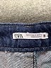 Zara Blue Denim Skirt Size S - photo 3