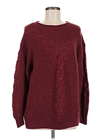 LC Lauren Conrad Pullover Sweater (view 1)