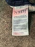 NYDJ Blue Jeans Size 0 - photo 8