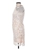 Lulus 100% Polyester Ivory Cocktail Dress Size S - photo 5