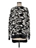 Unbranded Camo Black Gray Pullover Sweater Size S - photo 1