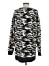 Unbranded Camo Black Gray Pullover Sweater Size S - photo 2