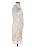 Lulus 100% Polyester Ivory Cocktail Dress Size S - photo 4