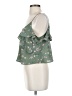 Timing Green Sleeveless Top Size S - photo 5
