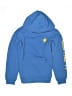 Carhartt Blue Pullover Hoodie Size 14 - 16 - photo 1