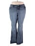 Torrid Blue Jeans Size 26XT - photo 1