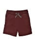 Unbranded Solid Burgundy Shorts 12-18 MO / 18 MO - photo 1