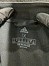 Adidas 100% Polyester Black Track Jacket Size 1X - photo 7