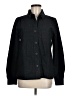 Dakine Tweed Black Long Sleeve Button-Down Shirt Size M - photo 1