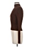 Sugar Moon Brown Turtleneck Sweater Size M - photo 5