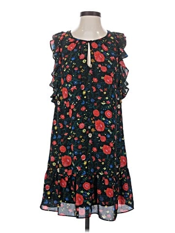 J.Crew Factory Store Casual Dress (view 1)