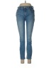 DL1961 Hearts Blue Jeans Size 28 waist - photo 1