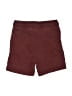 Unbranded Solid Burgundy Shorts 12-18 MO / 18 MO - photo 2