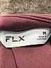 FLX Burgundy Turtleneck Sweater Size M - photo 7