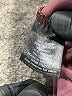 FLX Burgundy Turtleneck Sweater Size M - photo 8