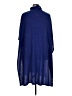 IMAN Blue Poncho Size XL - photo 2