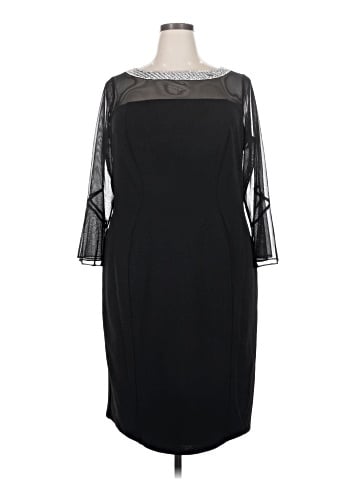 Alex Evenings Cocktail Dress (view 1)