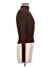 Sugar Moon Brown Turtleneck Sweater Size M - photo 4