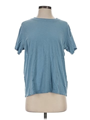 Madewell Softfade Cotton Oversized Tee (view 1)