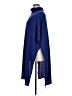 IMAN Blue Poncho Size XL - photo 5