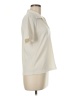 Unbranded Ivory Short Sleeve Polo Size M - photo 4
