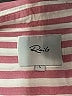 Rails Stripes Pink Long Sleeve Blouse Size L - photo 7