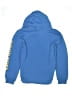 Carhartt Blue Pullover Hoodie Size 14 - 16 - photo 2