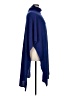 IMAN Blue Poncho Size XL - photo 4