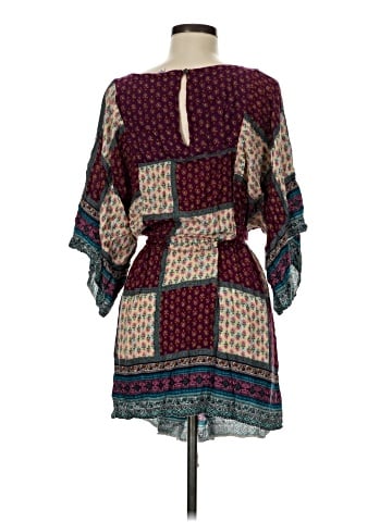 American Eagle Outfitters Casual Dress (view 2)