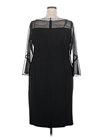 Alex Evenings Cocktail Dress (view 2)