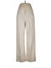 Massimo Dutti Ivory Casual Pants Size 12 - photo 1