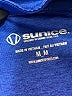 Sunice Blue Track Jacket Size M - photo 6